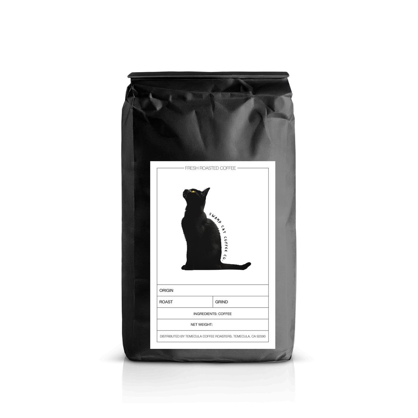 Black Cat Breakfast Blend